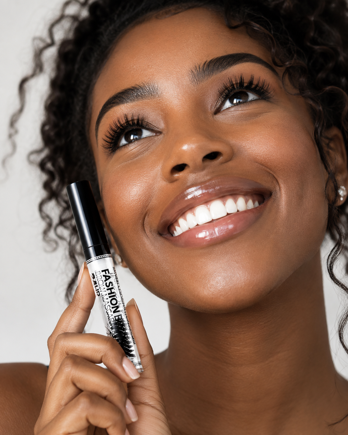 Gel nourrissant pour la croissance des cils
